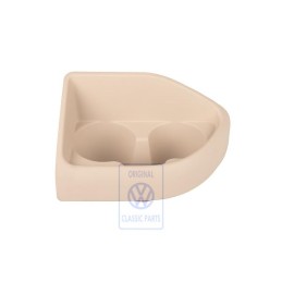 Γνήσιο VW Θήκη Για Πλευρική Επένδυση Μπεζ Pure - 7H5867091D 7R3