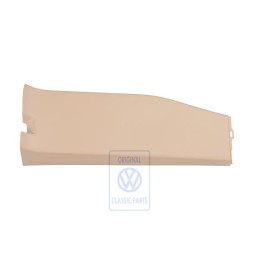 Γνήσιο VW Επένδυση Κολόνας Β Μπεζ Pure - 7H5867286AP7G8