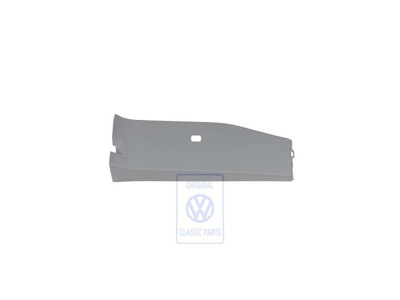 Γνήσιο VW Επένδυση Κολόνας Β Artgrey - 7H5867286AR3U6