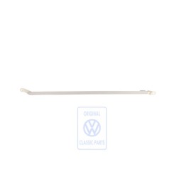 Γνήσιο VW Λωρίδα Κάλυψης Γκρι Πέρλα - 7H5867535B 2XP