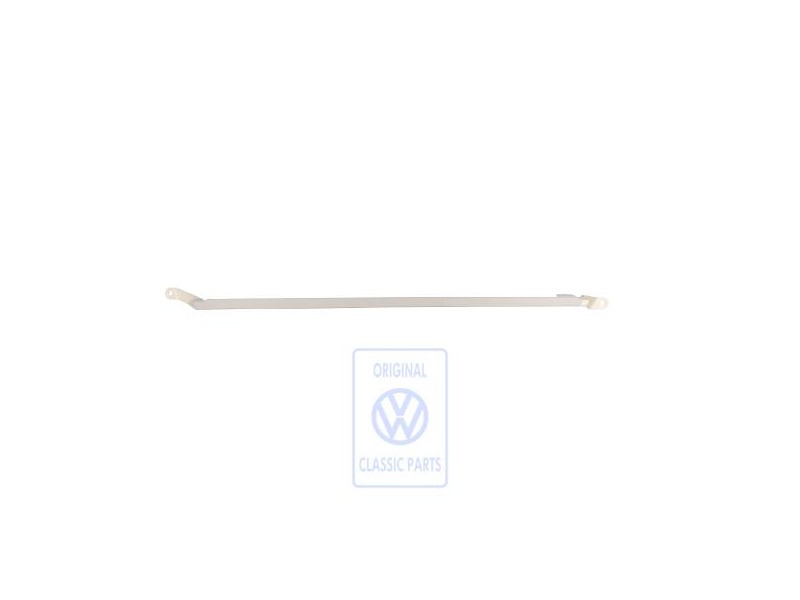 Γνήσιο VW Λωρίδα Κάλυψης Γκρι Πέρλα - 7H5867535B 2XP