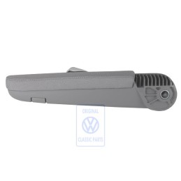 Γνήσιο VW Υποβραχιόνιο (Ύφασμα) Artgrey - 7H5883081K PYL