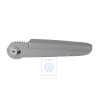 Γνήσιο VW Υποβραχιόνιο (Δέρμα) Artgrey/Pure Μπεζ - 7H5883081L RFW