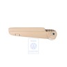 Γνήσιο VW Υποβραχιόνιο (Δέρμα) Μπεζ Pure - 7H5883081L RUV