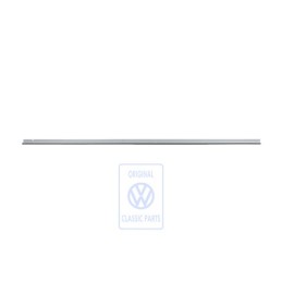 Γνήσιο VW Λωρίδα Κάλυψης Αλουμίνιο-Βουρτσαριστό - 7H5883085C 8Q8