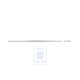 Γνήσιο VW Λωρίδα Κάλυψης Αλουμίνιο-Βουρτσαριστό - 7H5883387 8Q8