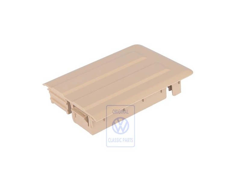 Γνήσιο VW Κάλυμμα Μπεζ Pure - 7H5883868H 7G8