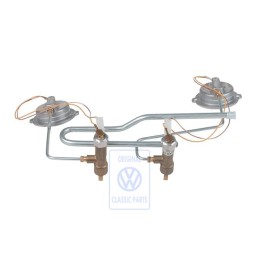 Γνήσιο VW Κεφαλή Καυστήρα - 7H7068105