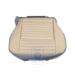 Γνήσιο VW Επένδυση Καθίσματος (Ύφασμα) Pure Μπεζ/Artgrey - 7H7883405A RFN