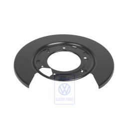 Γνήσιο VW Λαμαρίνα Φορέα Φρένου - 7H8609451B