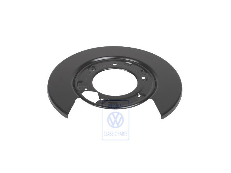 Γνήσιο VW Λαμαρίνα Φορέα Φρένου - 7H8609451B