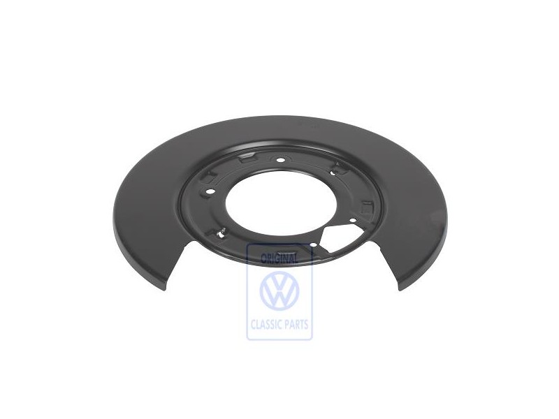 Γνήσιο VW Λαμαρίνα Φορέα Φρένου - 7H8609452B