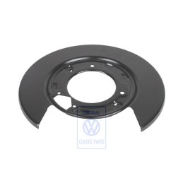 Γνήσιο VW Λαμαρίνα Φορέα Φρένου - 7H8609452C