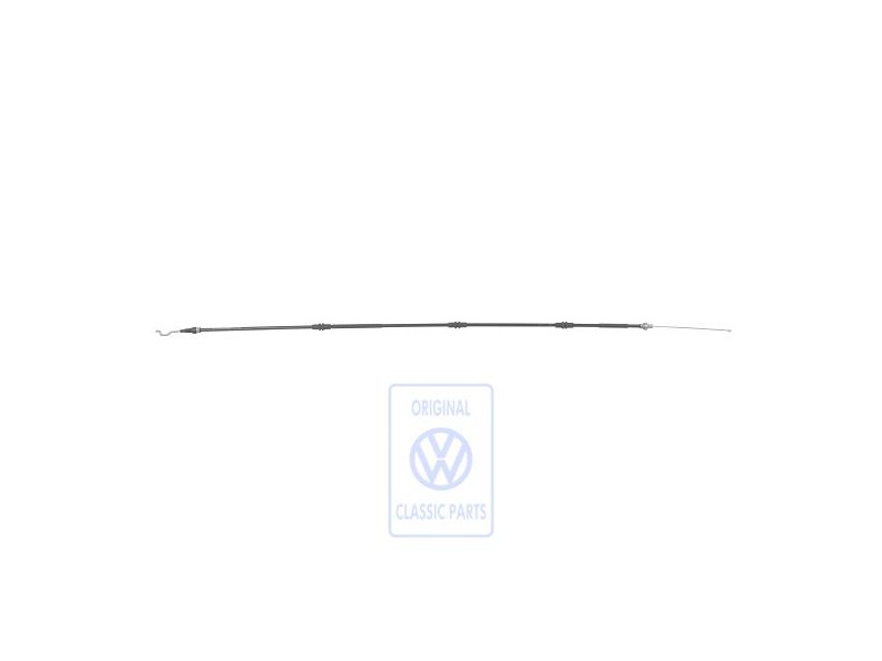 Γνήσιο VW Ντίζα Φρένων - 7H8609701Q