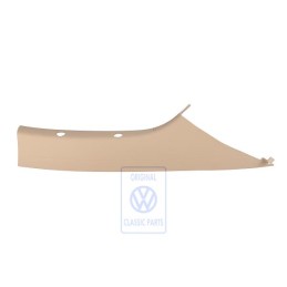 Γνήσιο VW Επένδυση Κολόνας A Μπεζ Pure - 7H9867234F 3U5