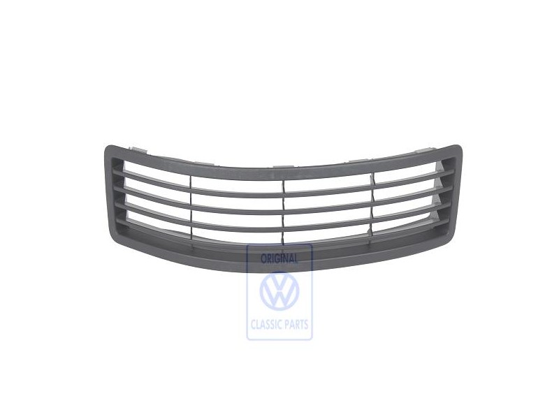 Γνήσιο VW Γρίλια Αερισμού Ανθρακί - 7H9868902 71N