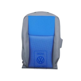 Γνήσιο VW Επένδυση Πλάτης (Ύφασμα) Μπλε/Ανθρακί - 7H9881805P UNG