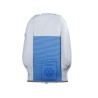Γνήσιο VW Επένδυση Πλάτης (Ύφασμα) Artgrey - 7H9883806D UMR
