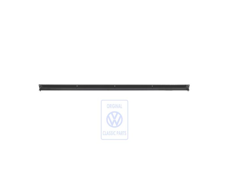 Γνήσιο VW Ενισχυτική Λάμα-Εγκάρσιο Τμήμα - 7J0871347A
