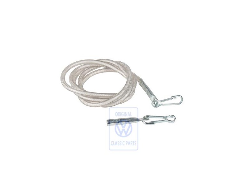 Γνήσιο VW Ντίζα Σύσφιγξης - 7J0871539