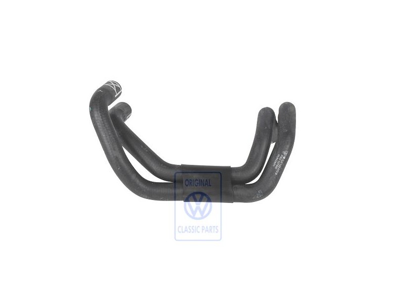 Γνήσιο VW Εύκ. Σωλήνας Ψυκτικού Υγρού - 7L0122073B