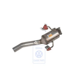 Γνήσιο VW Καταλύτης - 7L0254400 X