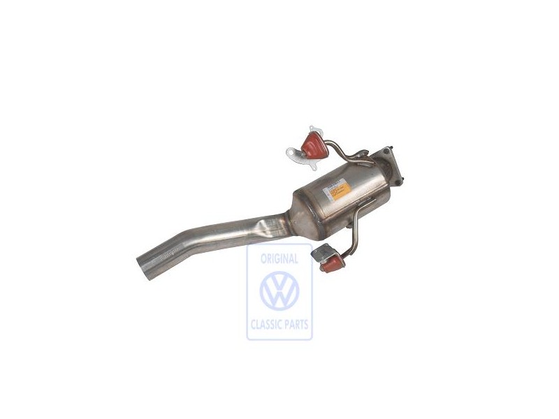Γνήσιο VW Καταλύτης - 7L0254400 X