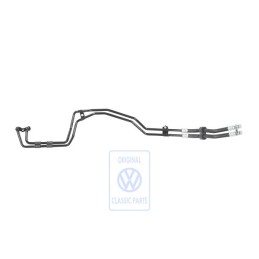 Γνήσιο VW Αγωγός Πίεσης Λαδιού - 7L0317801A