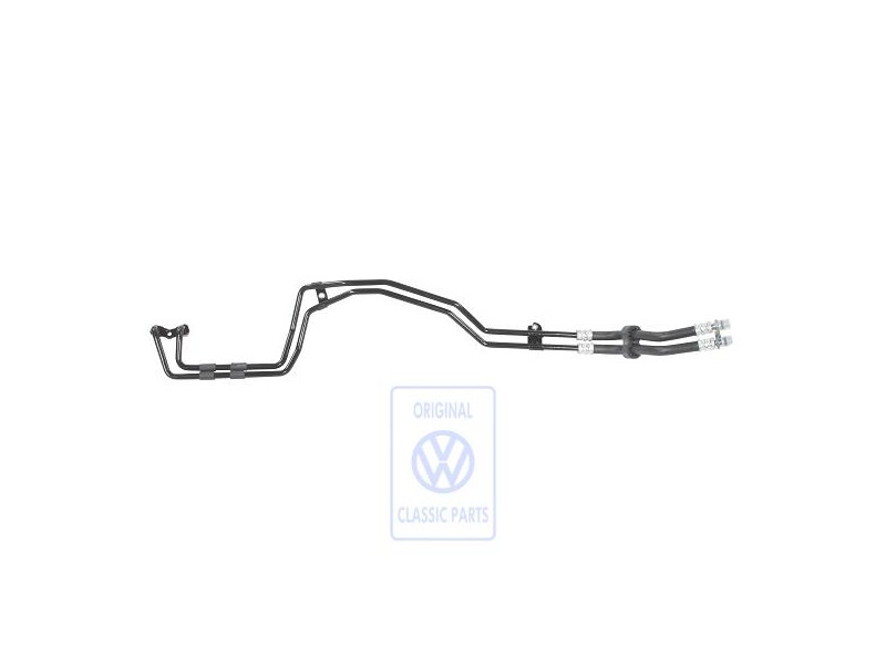 Γνήσιο VW Αγωγός Πίεσης Λαδιού - 7L0317801A