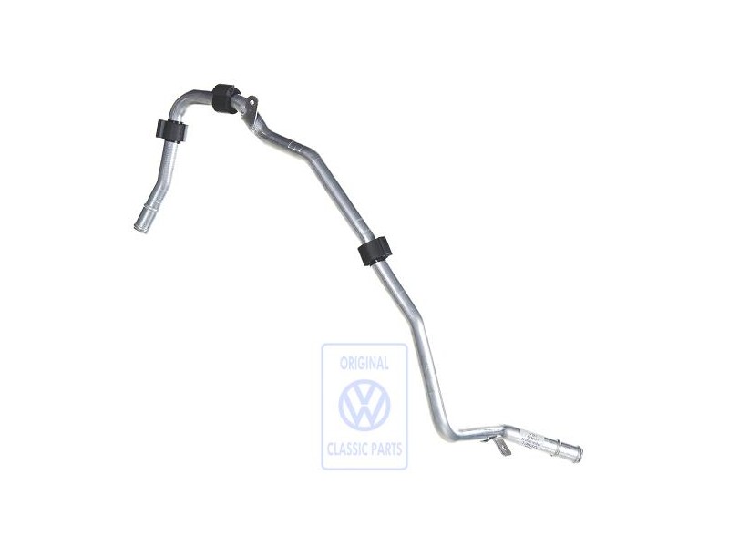Γνήσιο VW Σωλήνας Ψυκτικού Υγρού - 7L0819927C
