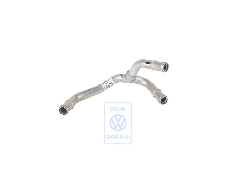 Γνήσιο VW Σωλήνας Ψυκτικού Υγρού - 7L0819929C