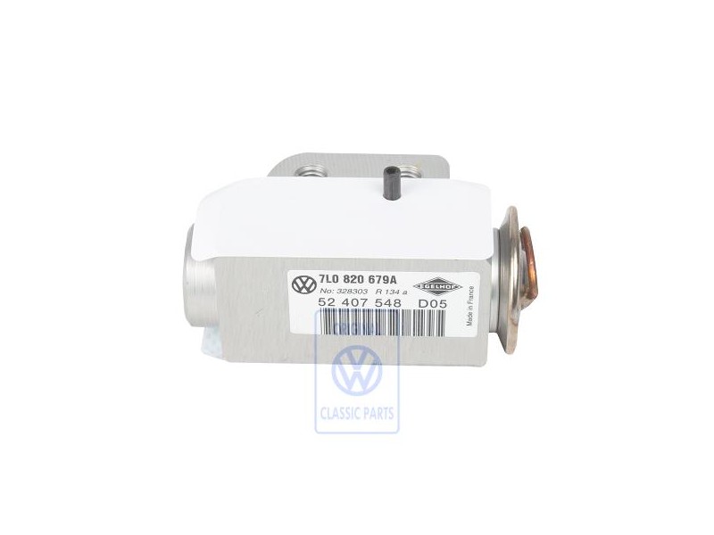 Γνήσιο VW Βαλβίδα Εκτόνωσης - 7L0820679A