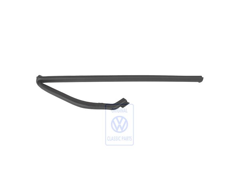 Γνήσιο VW Στεγανοποίηση Πόρτας Εξωτερικά - 7L0839761D