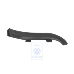 Γνήσιο VW Διάφραγμα Σατινέ Μαύρο - 7L0853189A 9B9