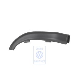 Γνήσιο VW Διάφραγμα Σατινέ Μαύρο - 7L0853190A 9B9