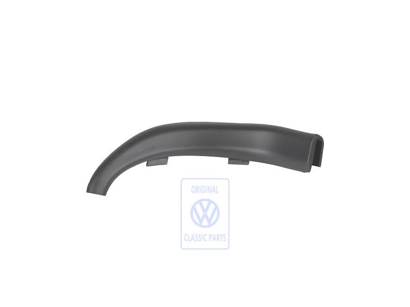 Γνήσιο VW Διάφραγμα Σατινέ Μαύρο - 7L0853190A 9B9