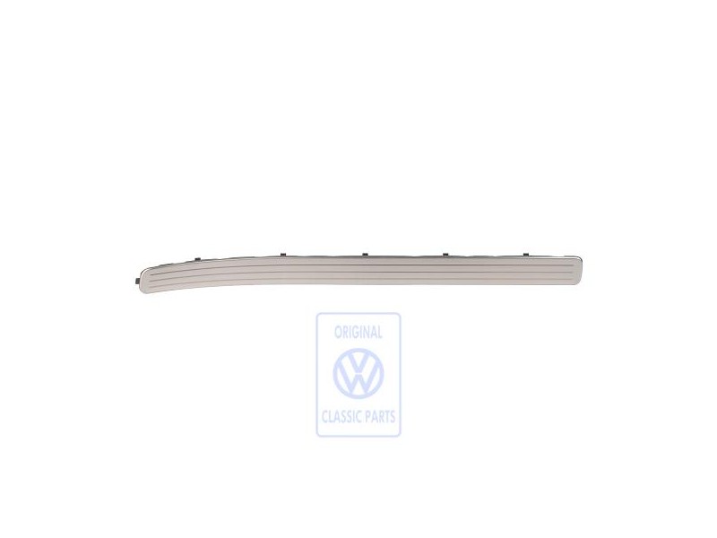 Γνήσιο VW Διάφραγμα Ανοξείδωτος Χάλυβας - 7L0853655C 4P7