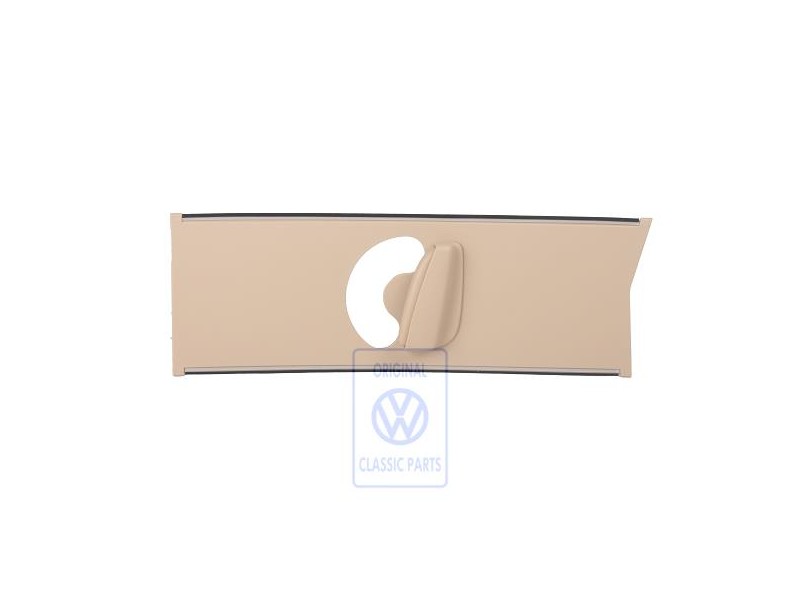 Γνήσιο VW Ολισθητήρας Για Ρύθμιση Ύψους Μπεζ Pure - 7L0868312K 7G8