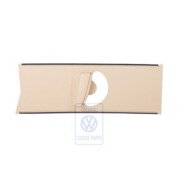 Γνήσιο VW Ολισθητήρας Για Ρύθμιση Ύψους Μπεζ Ήλιου - 7L0868312K 7H7