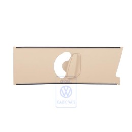 Γνήσιο VW Ολισθητήρας Για Ρύθμιση Ύψους Μπεζ Ήλιου - 7L0868312L 7H7