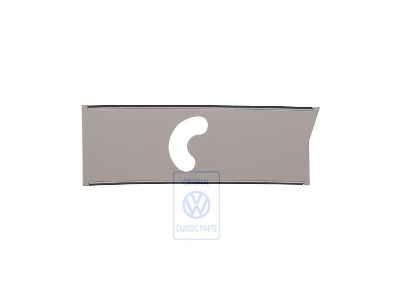 Γνήσιο VW Ολισθητήρας Για Ρύθμιση Ύψους Μπεζ Pure - 7L0868312M 7G8