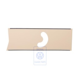 Γνήσιο VW Ολισθητήρας Για Ρύθμιση Ύψους Μπεζ Ήλιου - 7L0868312M 7H7