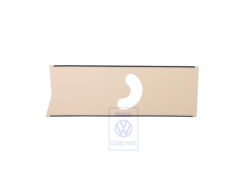 Γνήσιο VW Ολισθητήρας Για Ρύθμιση Ύψους Μπεζ Ήλιου - 7L0868312M 7H7