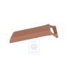 Γνήσιο VW Κάλυμμα Για Ράγα Οδήγησης Teak (Καφέ) - 7L0881088E 7D6