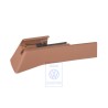 Γνήσιο VW Κάλυμμα Για Ράγα Οδήγησης Teak (Καφέ) - 7L0881478K 7D6