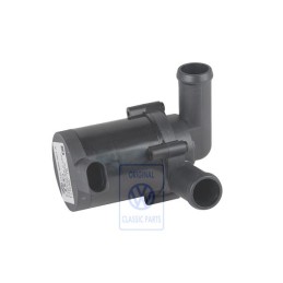Γνήσιο VW Πρόσθετη Αντλία Ψυκτικού Υγρού - 7L0965561A