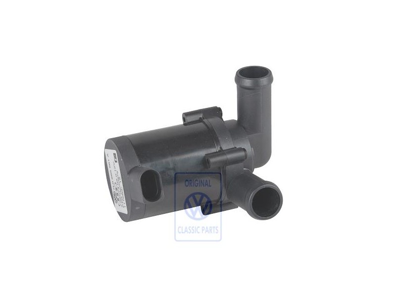 Γνήσιο VW Πρόσθετη Αντλία Ψυκτικού Υγρού - 7L0965561A