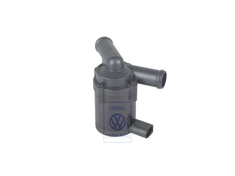 Γνήσιο VW Πρόσθετη Αντλία Ψυκτικού Υγρού - 7L0965561D