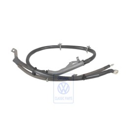 Γνήσιο VW Σετ Καλωδίων Για Μπαταρία   - 7L0971228B