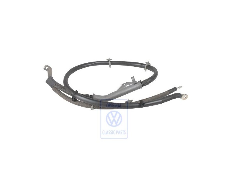Γνήσιο VW Σετ Καλωδίων Για Μπαταρία   - 7L0971228B